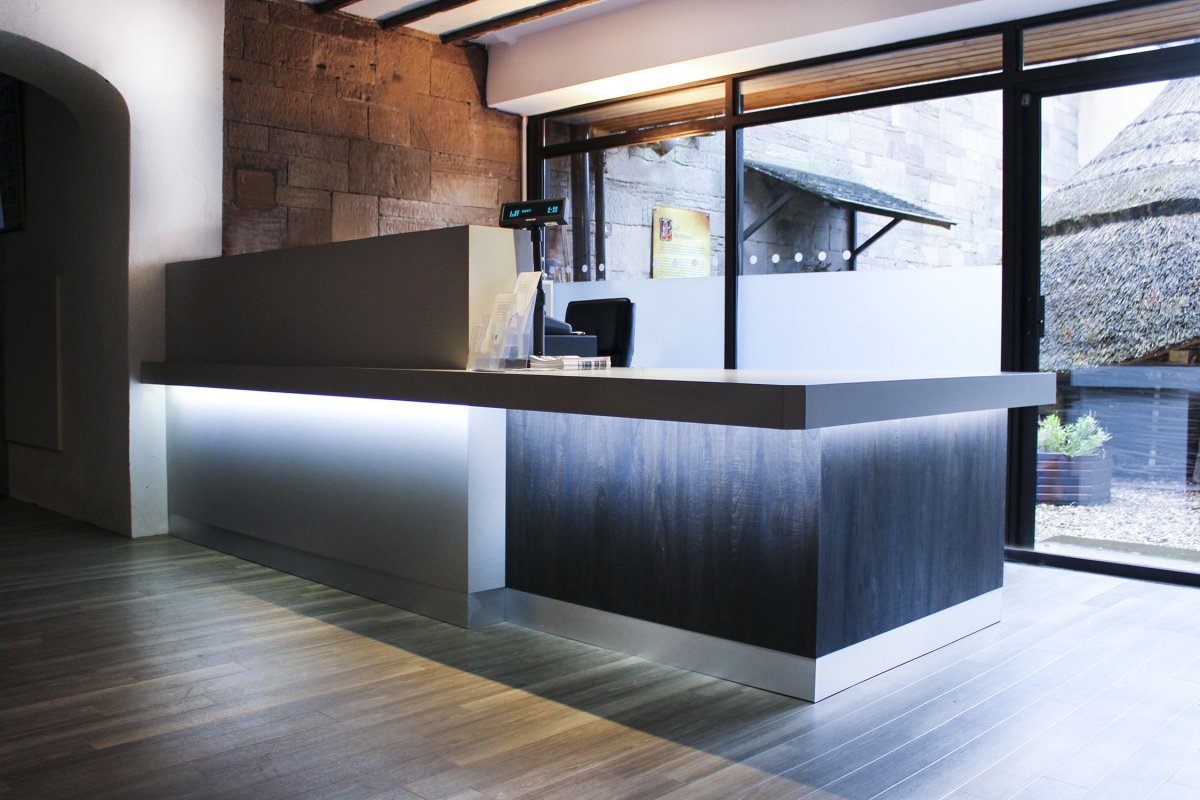 Ресепшн дизайнерский