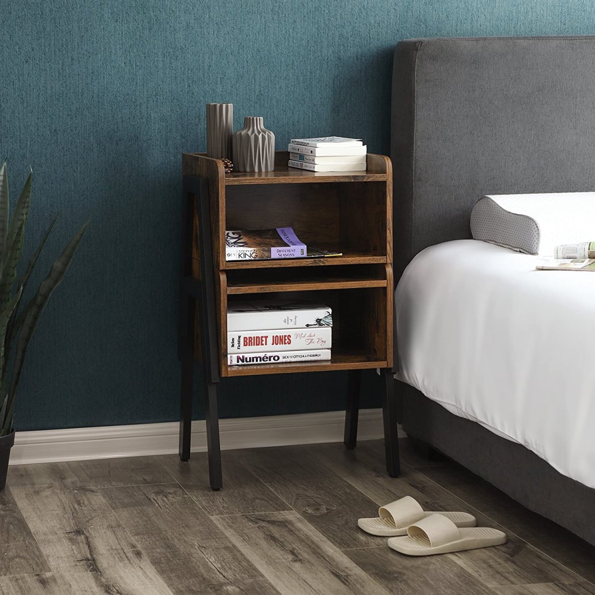 Тумбочка прикроватная JYSK Dalby Bedside Table