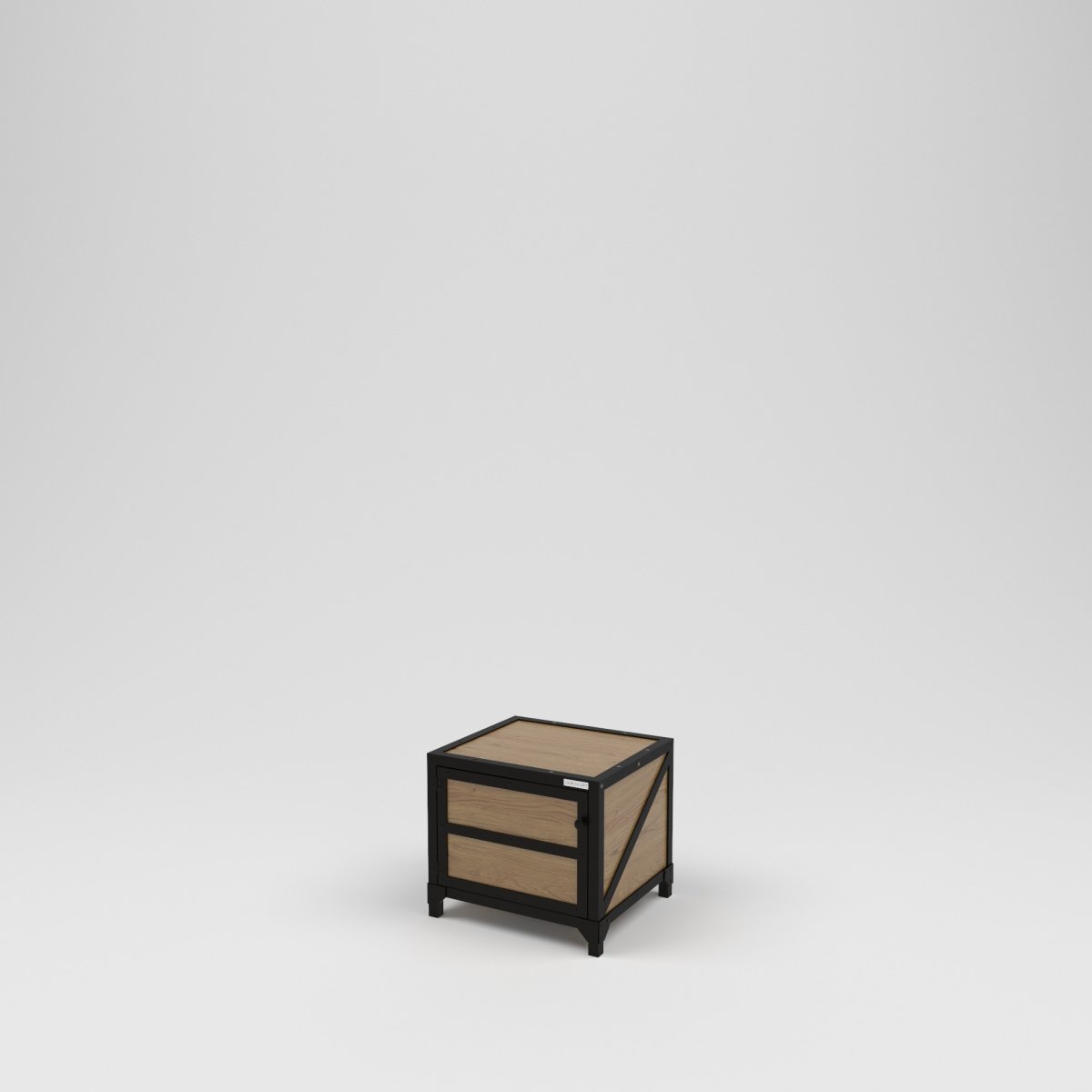 «Тумба прикроватная лофт 1 Drawer»
