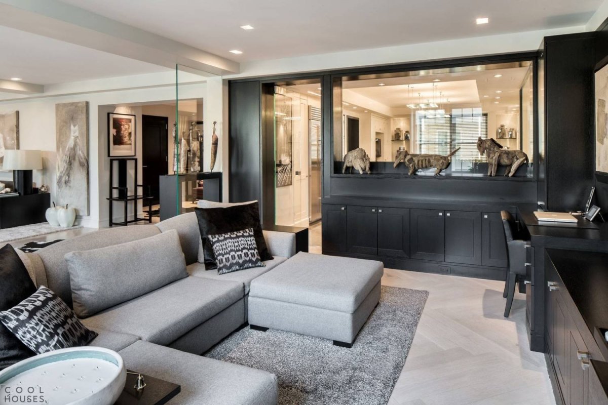 5 Авеню Нью-Йорк квартиры