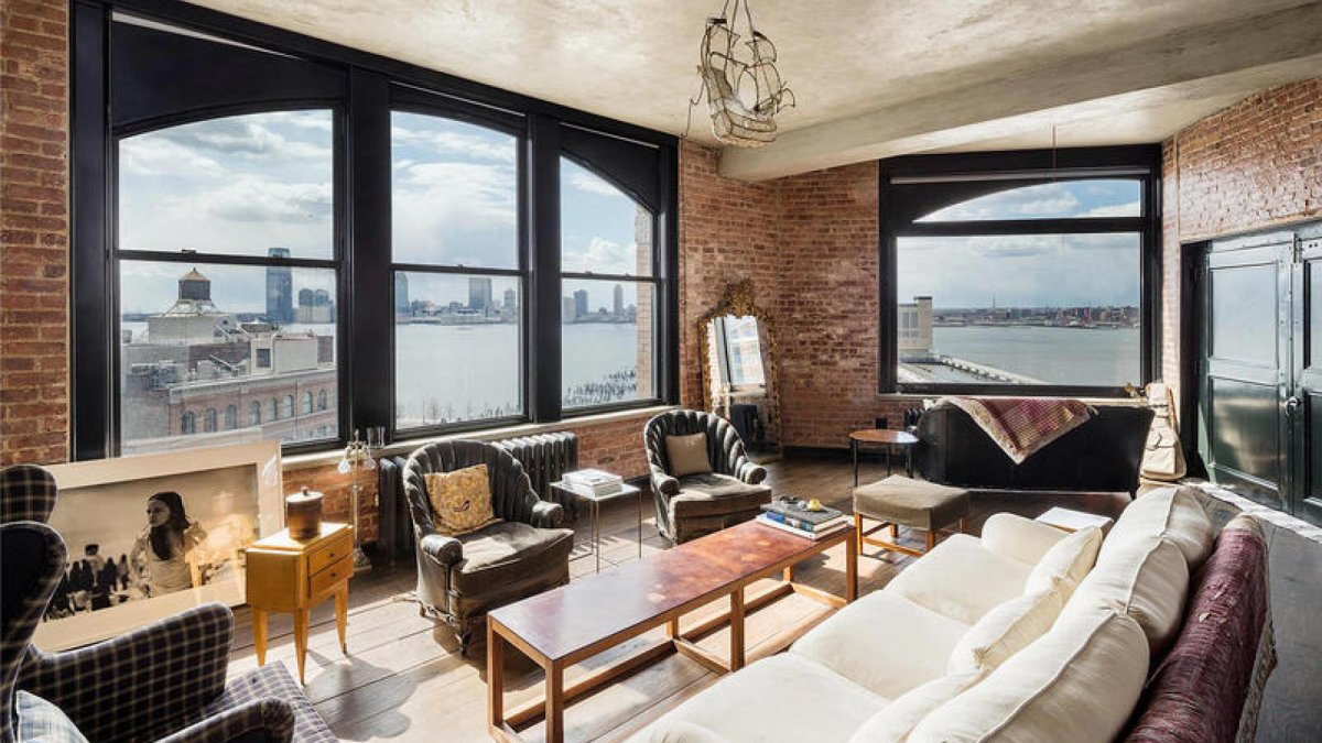 Лофт Сохо Нью Йорк