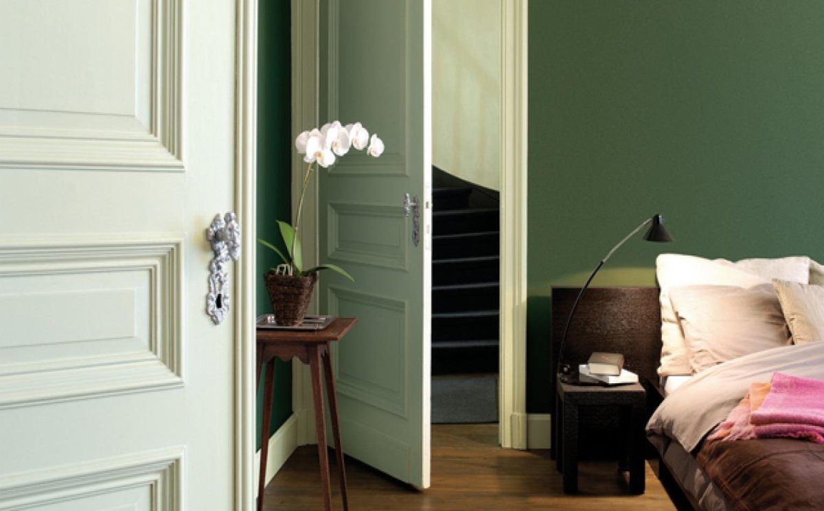 Межкомнатные двери в интерьере