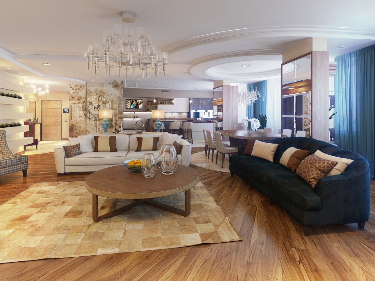 Дизайн квартиры 2014