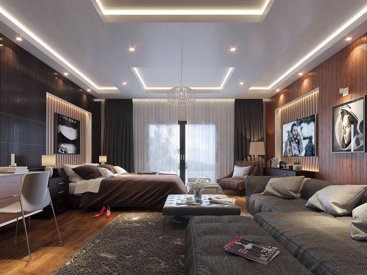 Гостиная в с Реневых ОНАХ