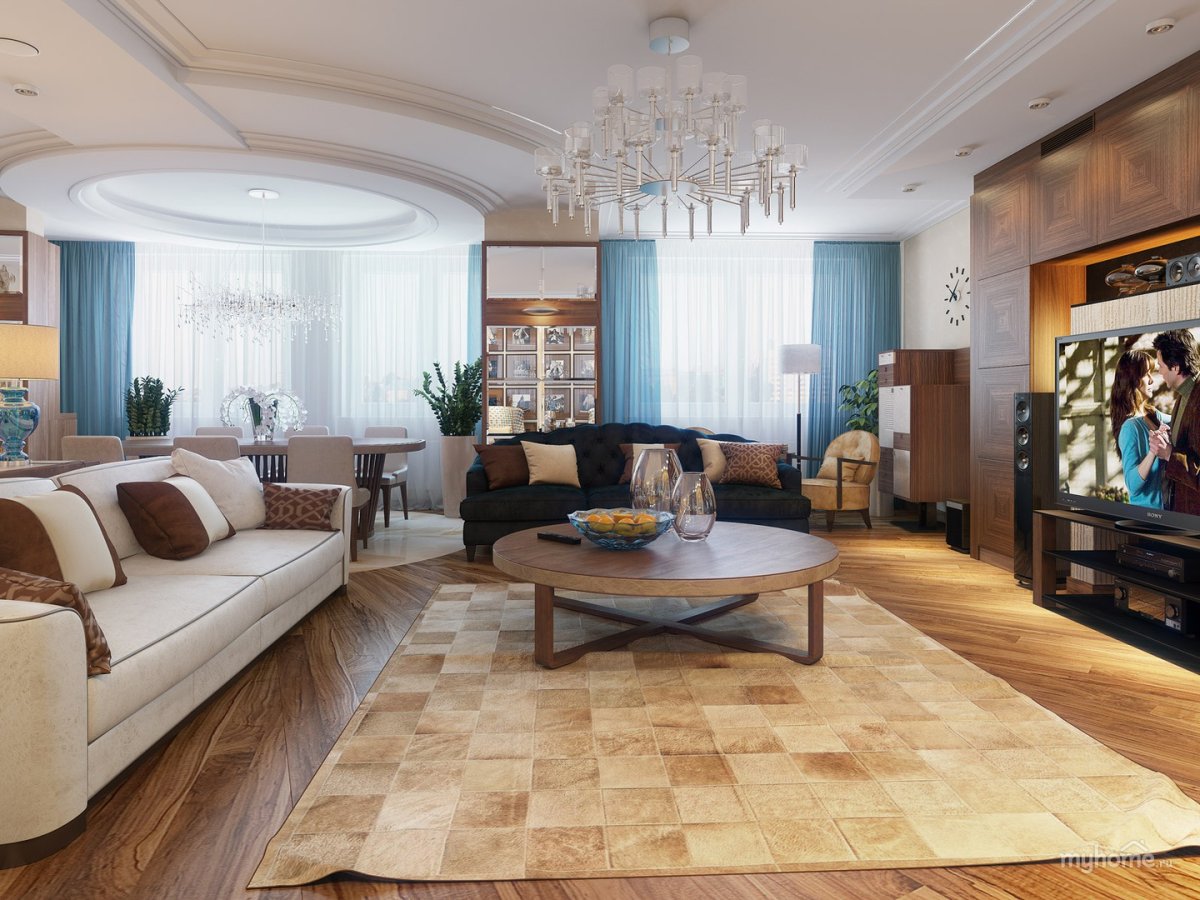 Западный дизайквартир