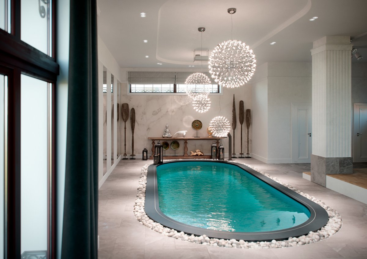 МБЦ Генериум бассейн