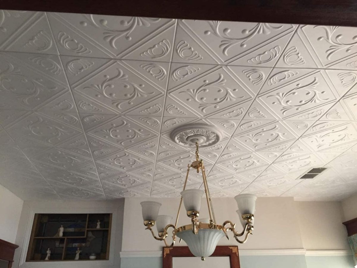 Armstrong Albes металлический 60*60