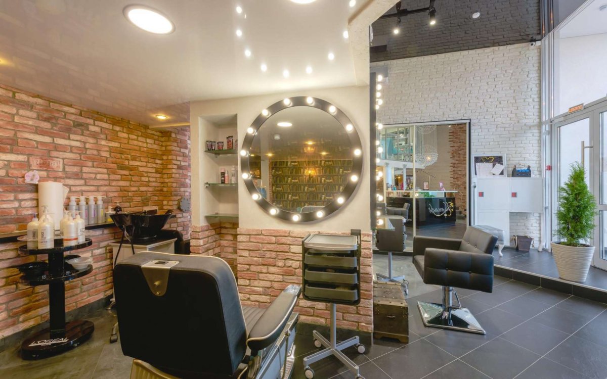 Салон красоты Комильфо Loft, Санкт-Петербург