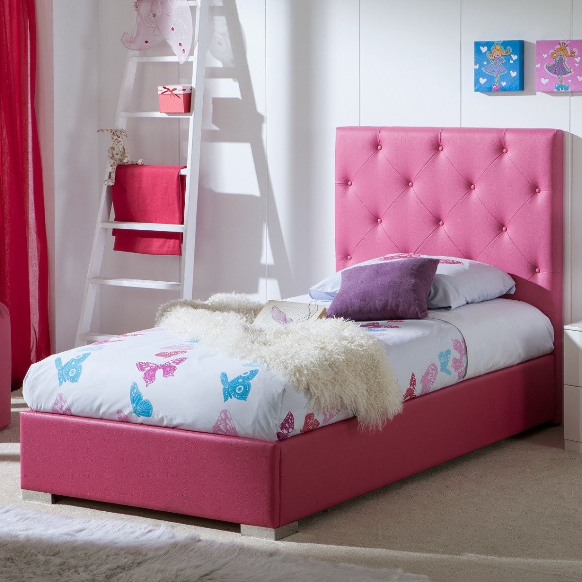 Dupen кровать 876