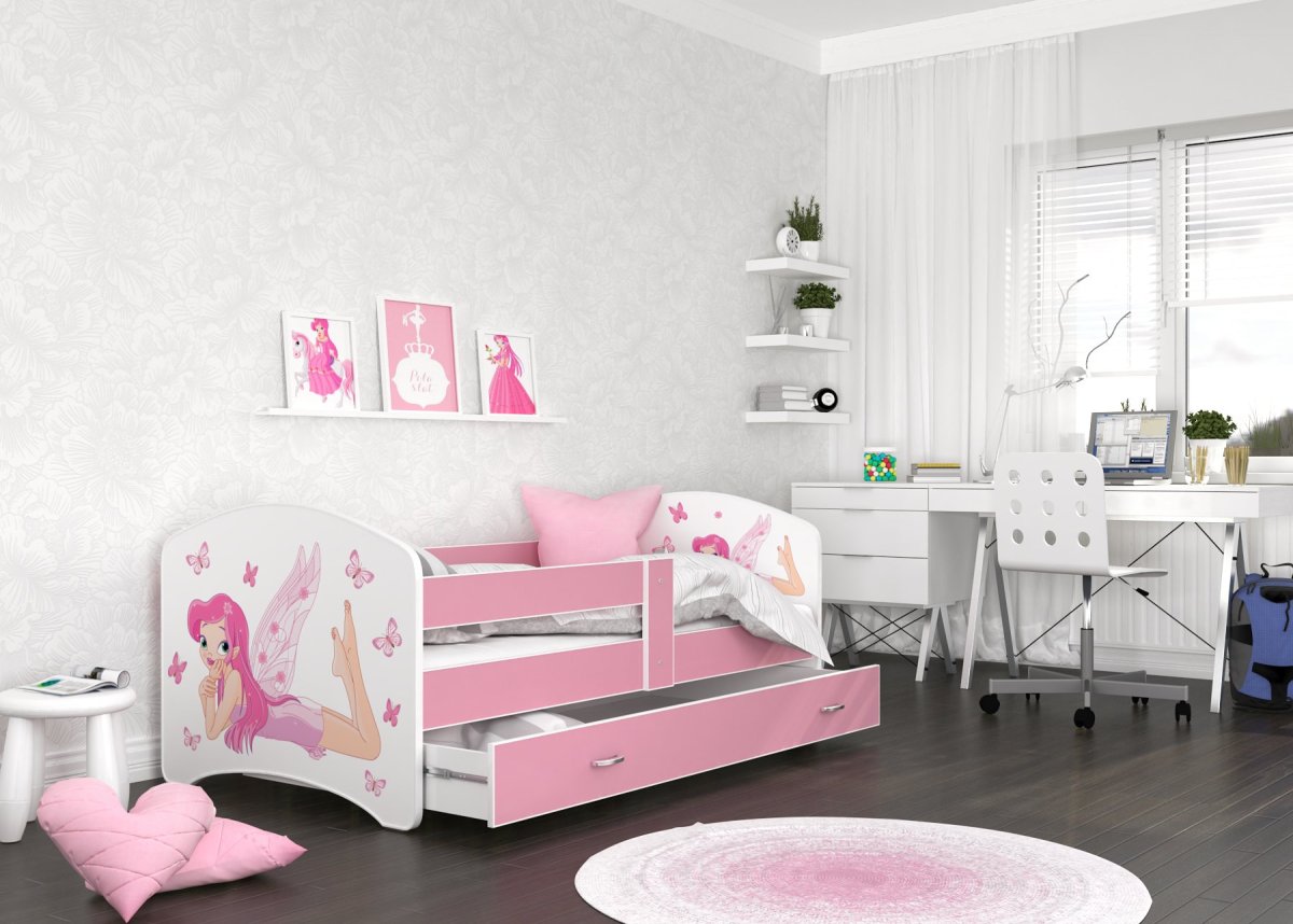 Кровать Лакки детская