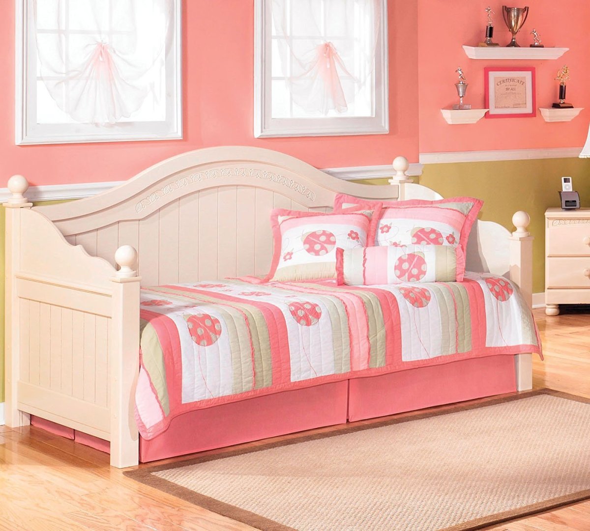 Кровать Ассоль 90х200