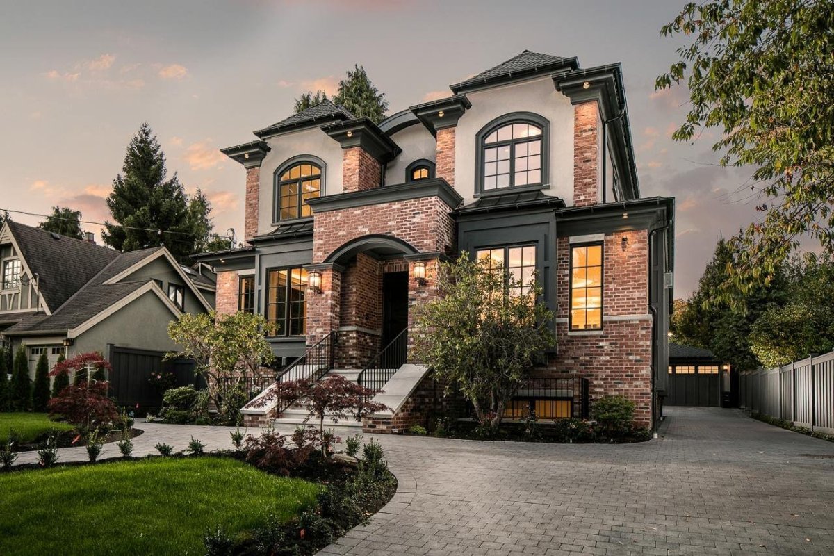 Особняки в Сиэтле