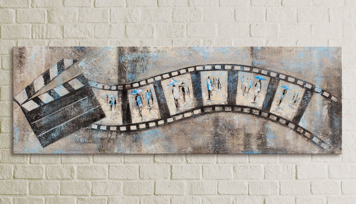 Картины в стиле лофт