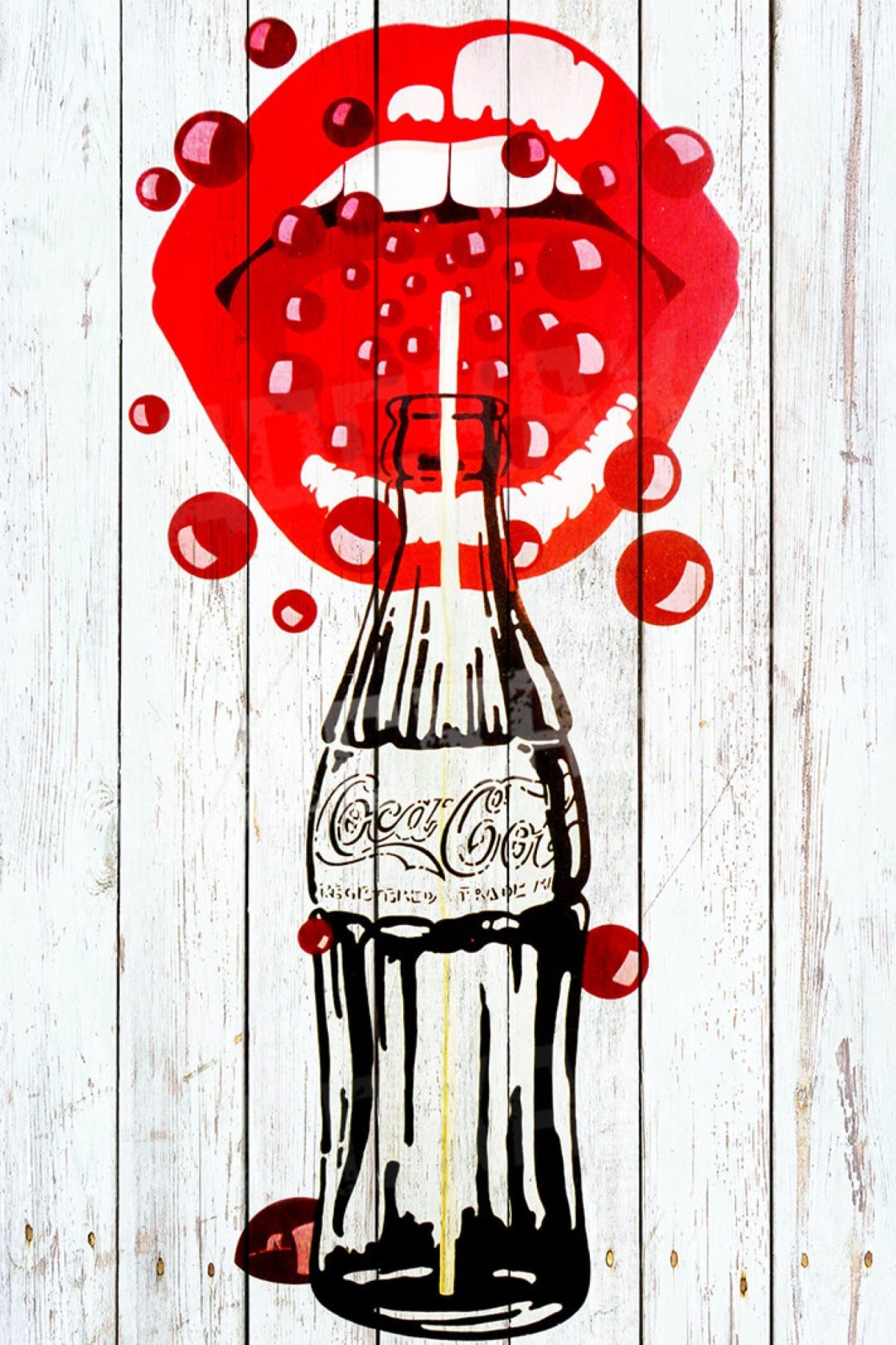 Постер лофт