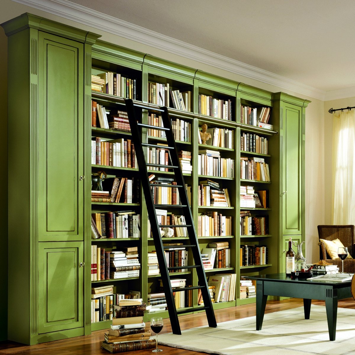 Assi d'Asolo Replica книжный шкаф