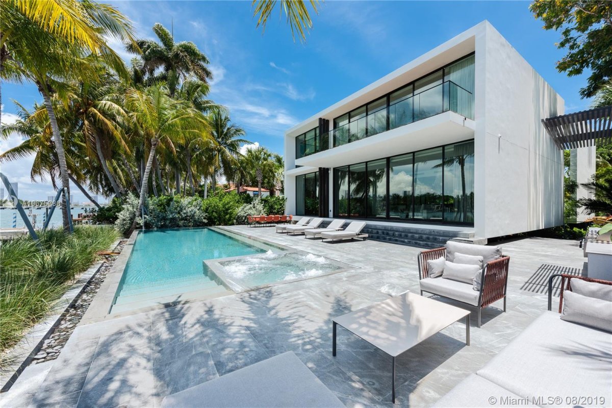 Особняк в Майами