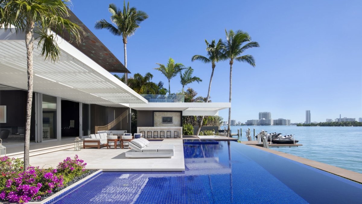 Виллы в Майами