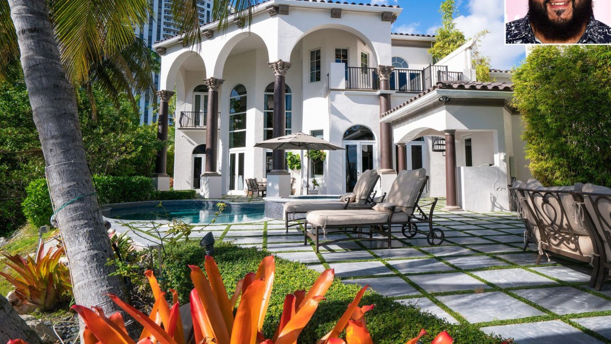 Особняк в Майами