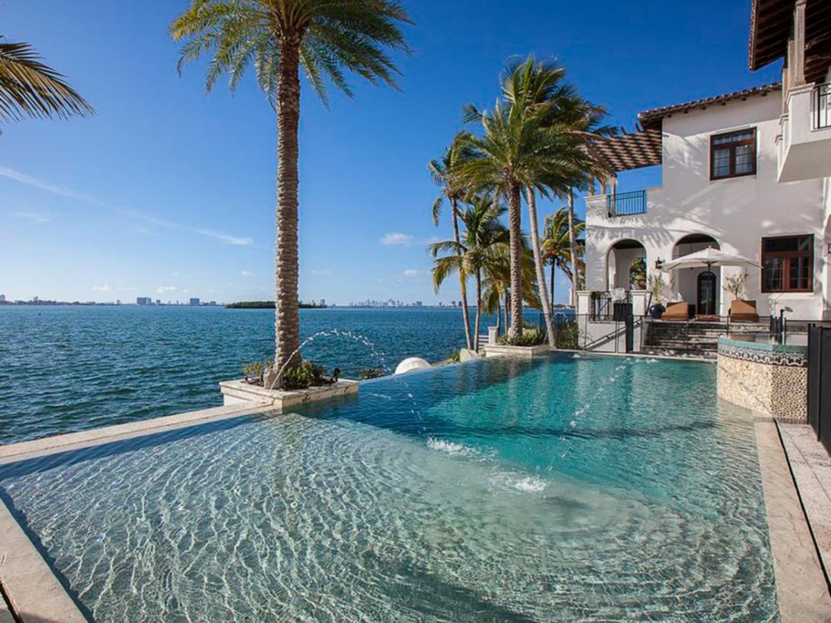 DETRAY Beach FL виллы