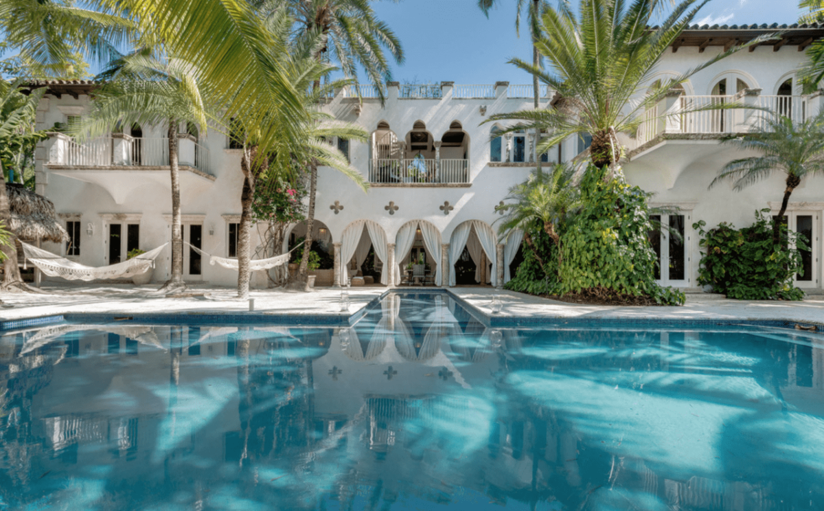 Особняк в Майами