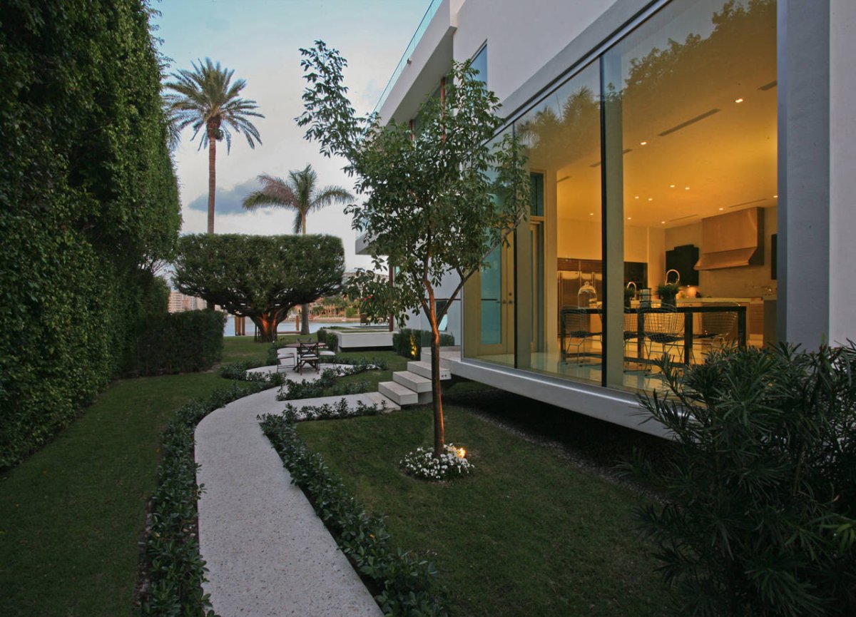 Дом Шакиры в Майами