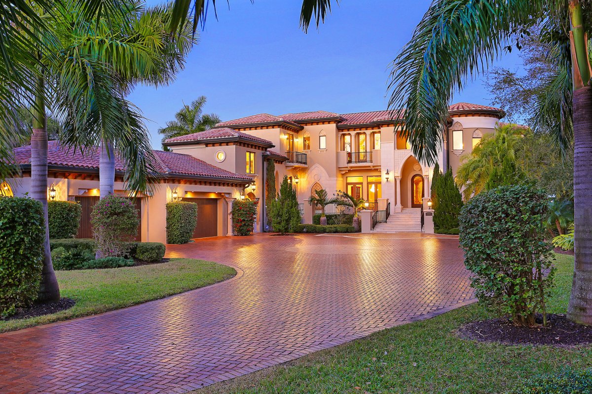 Майами Бич дома