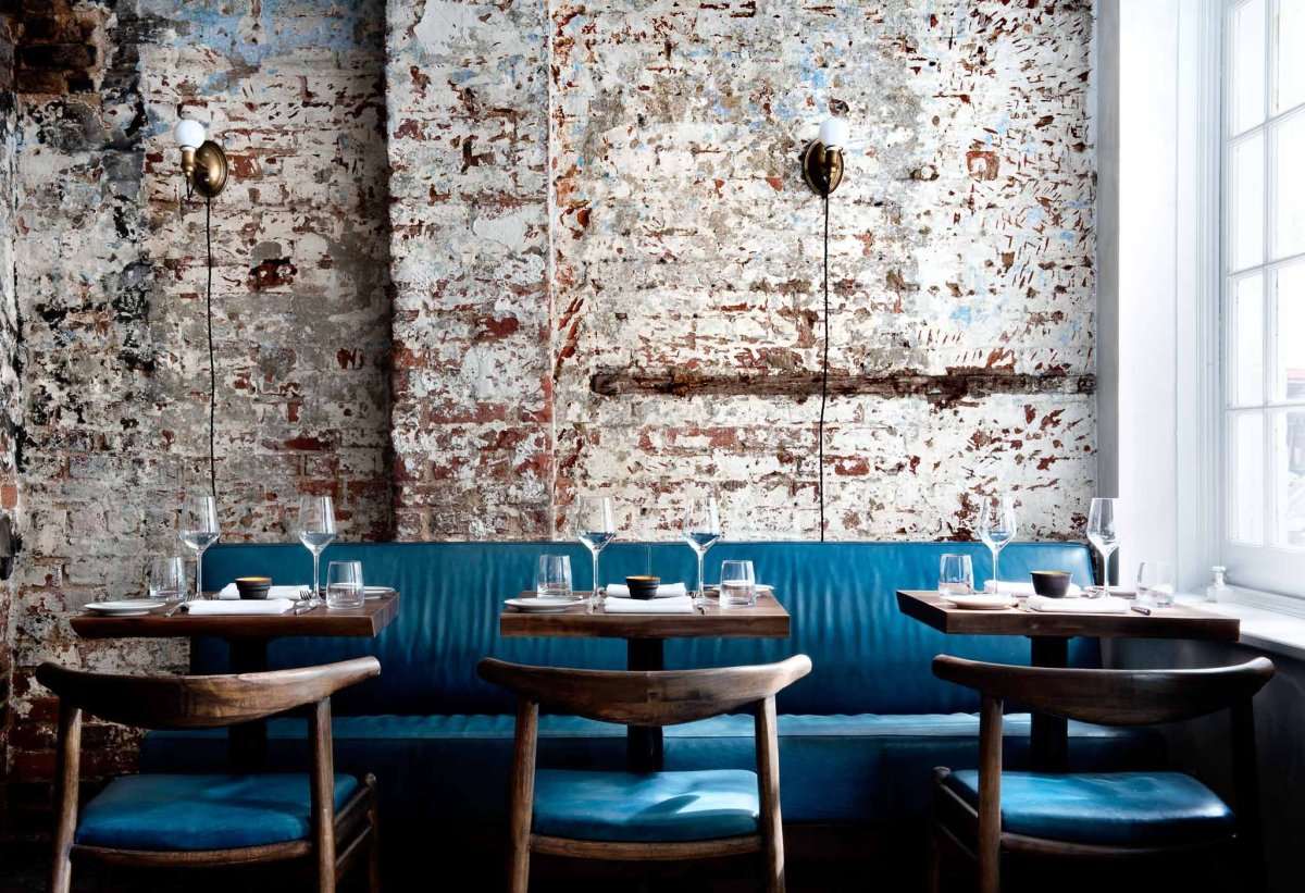 Лофт интерьеры ресторанов и кафе