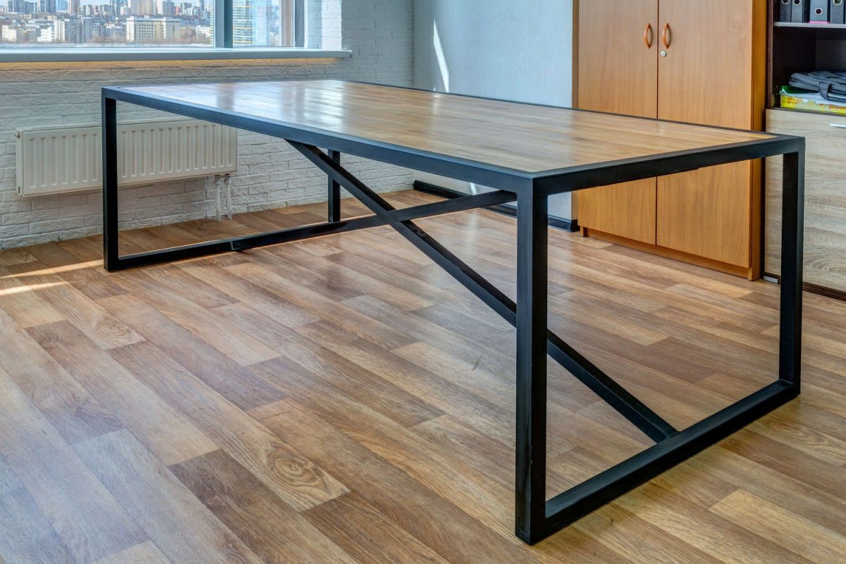 Подстолье в стиле лофт