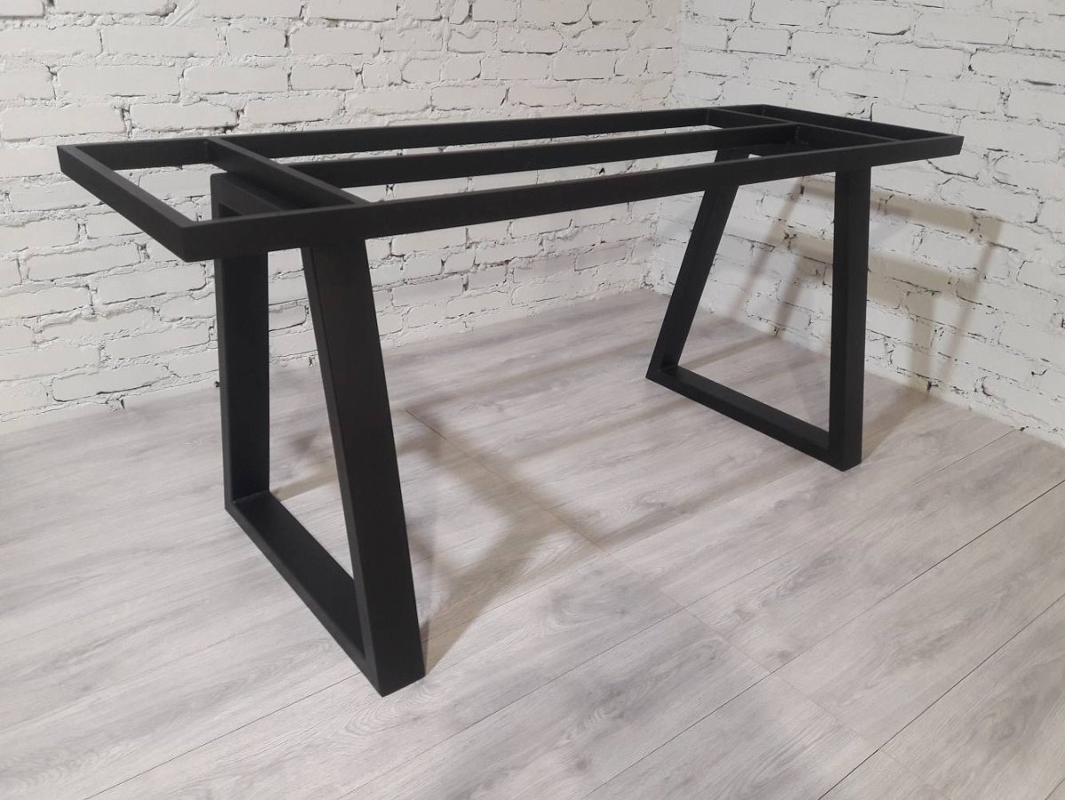 Подстолье из профильной трубы 80 40