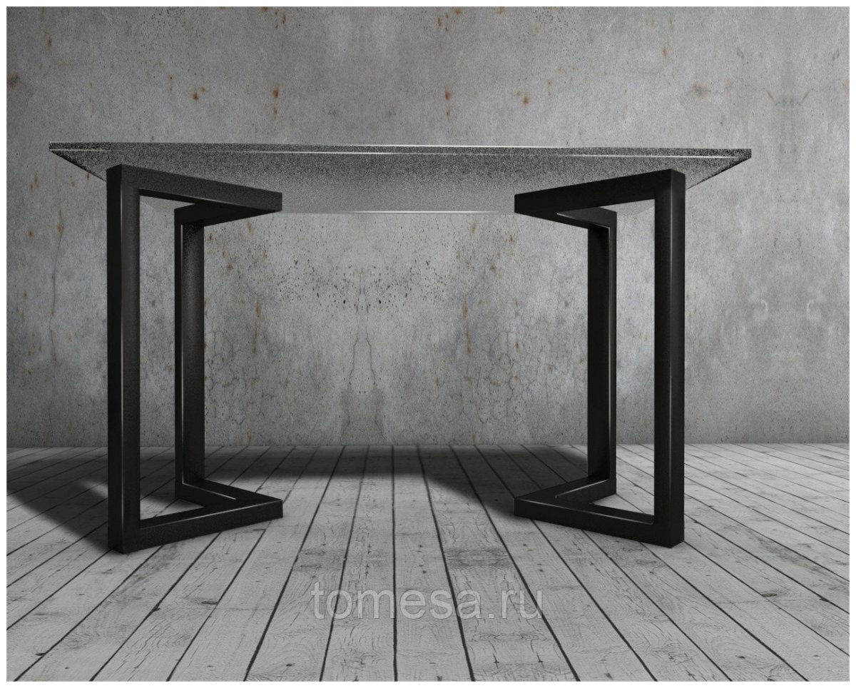 Подстолье лофт 710х350