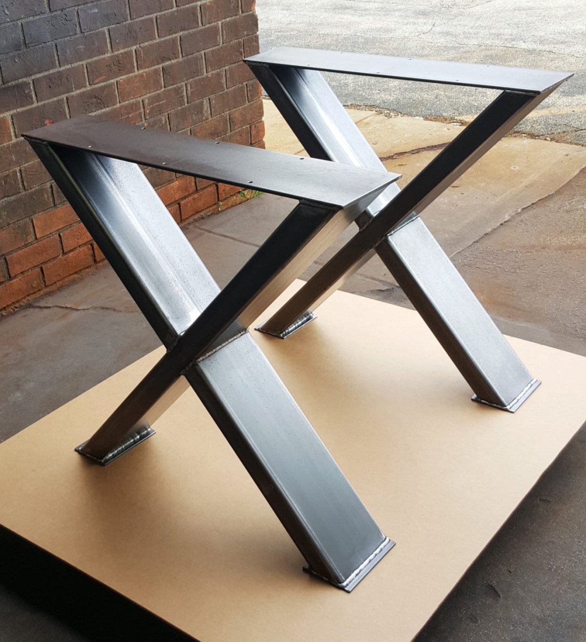 Подстолье металл лофт