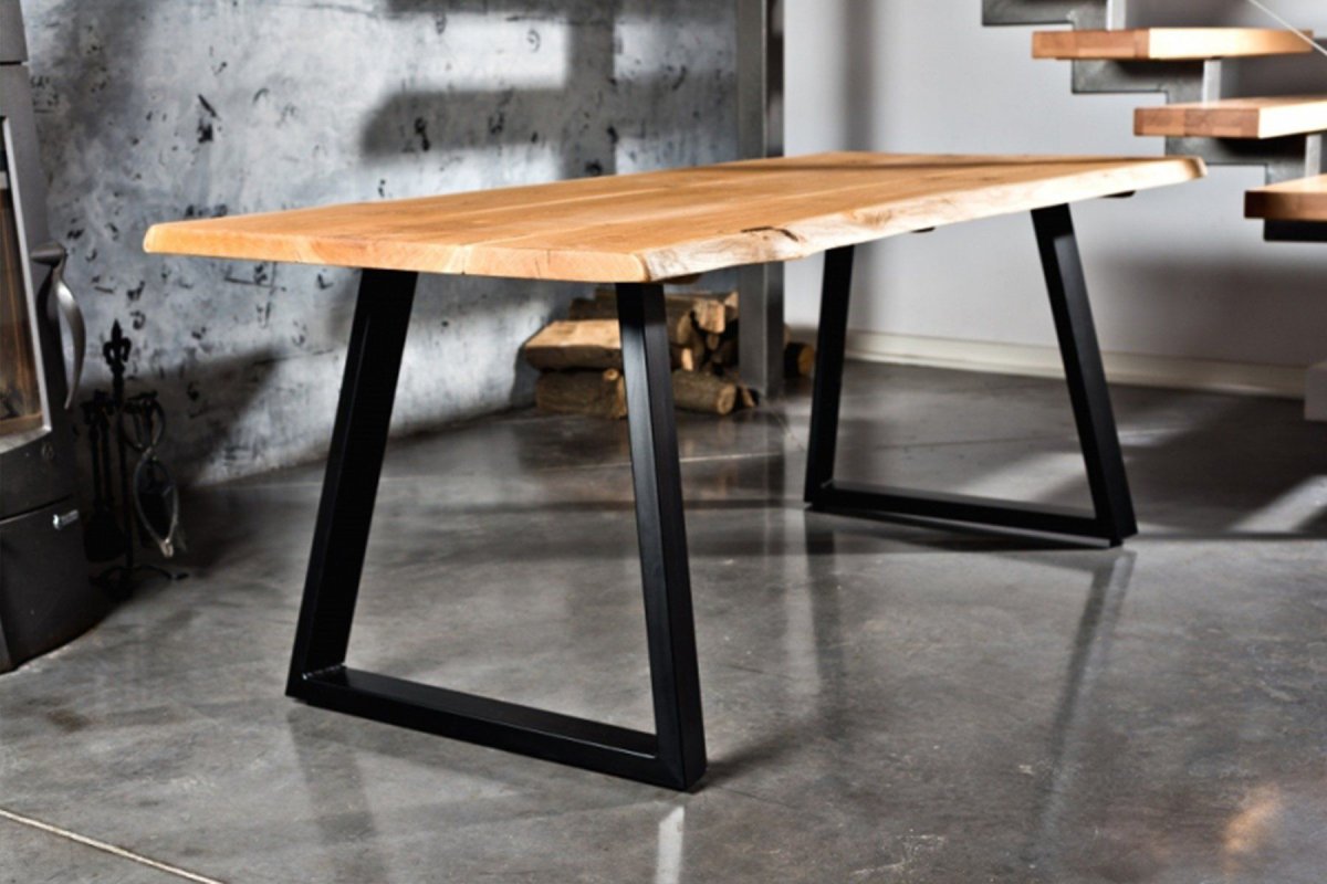 Подстолье в стиле лофт