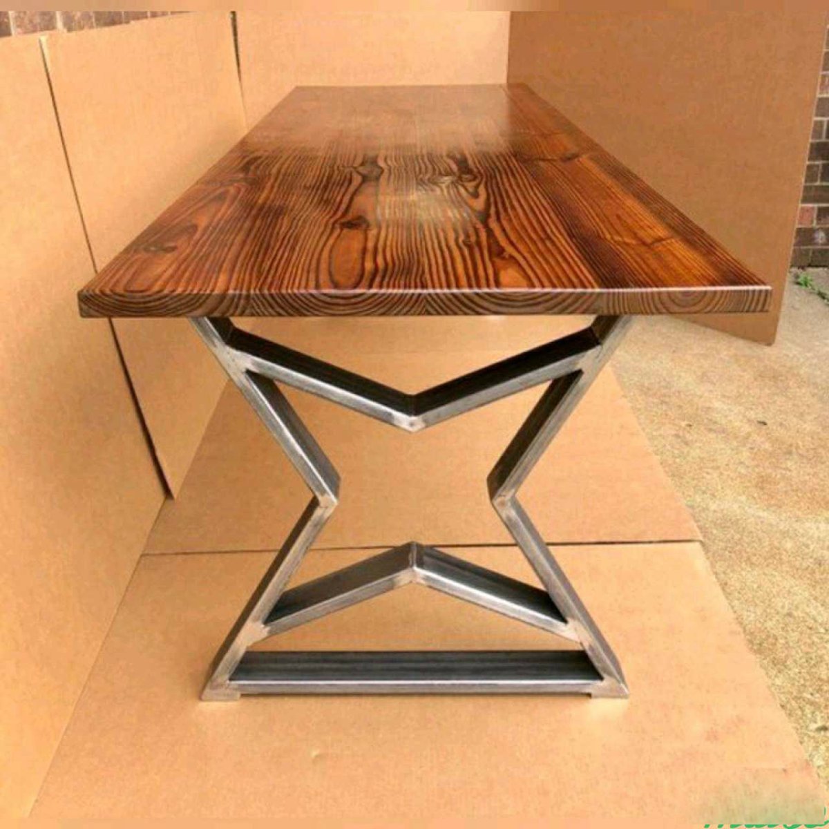 Мебель из профильной трубы 20на40