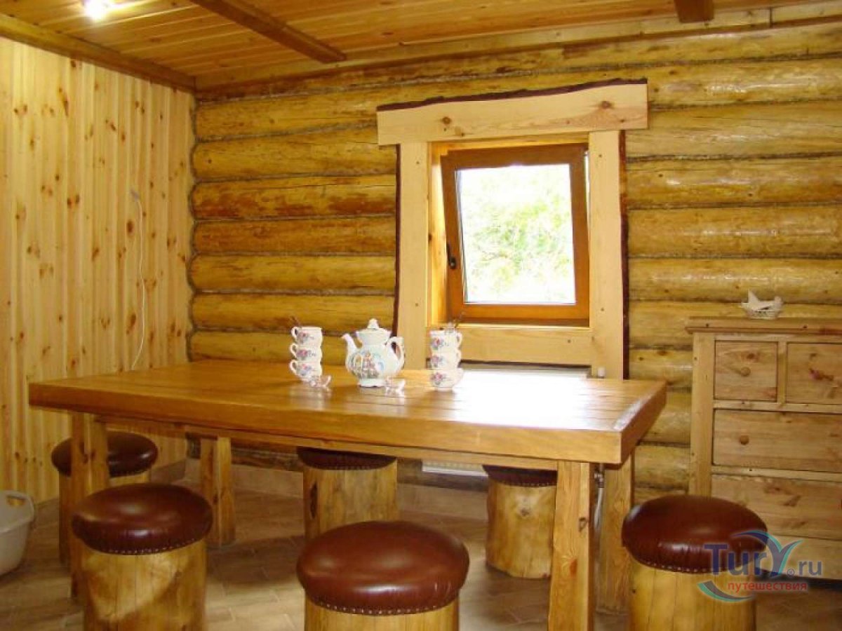 Деревянная мебель Амма