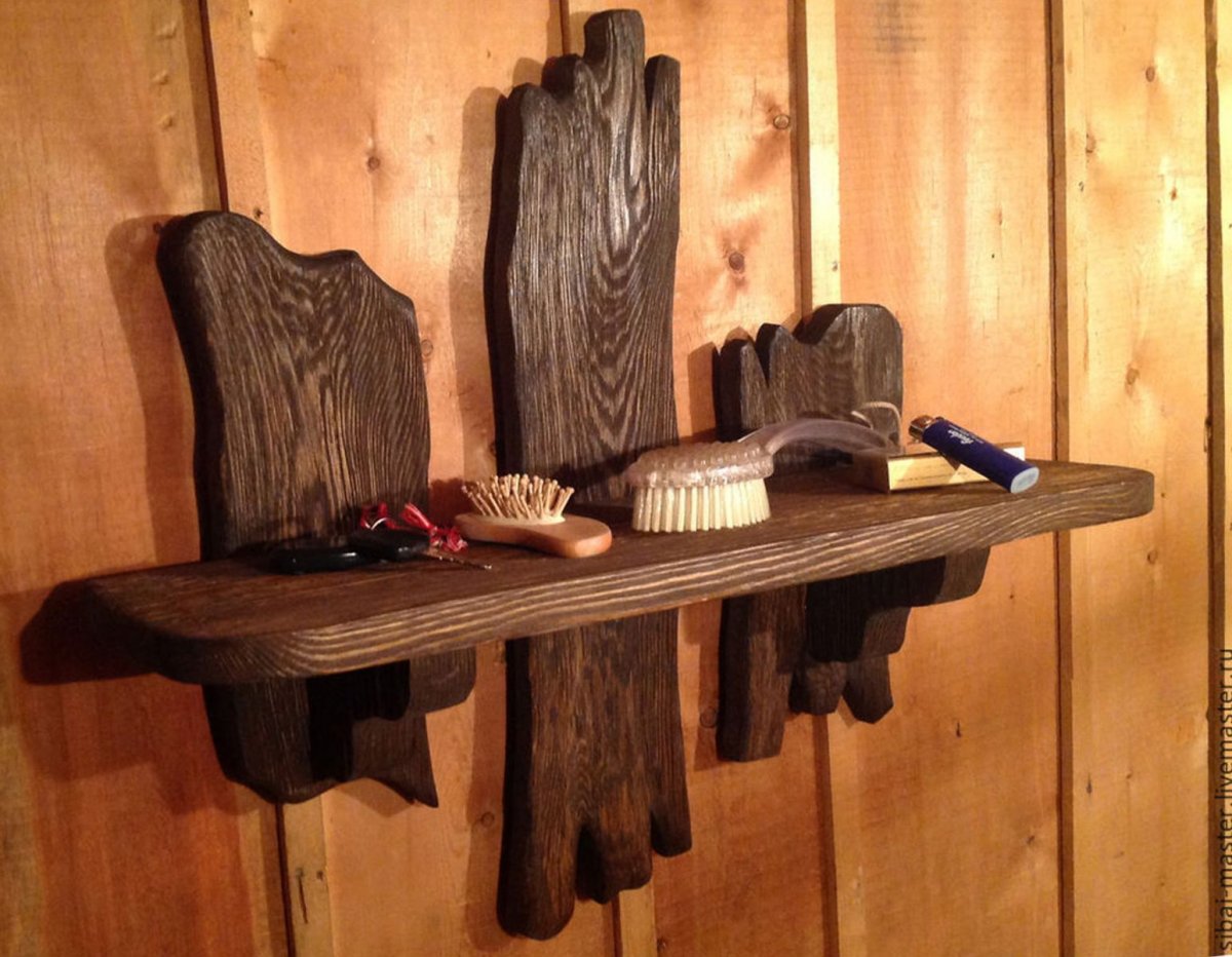 Отделка комнаты отдыха в бане