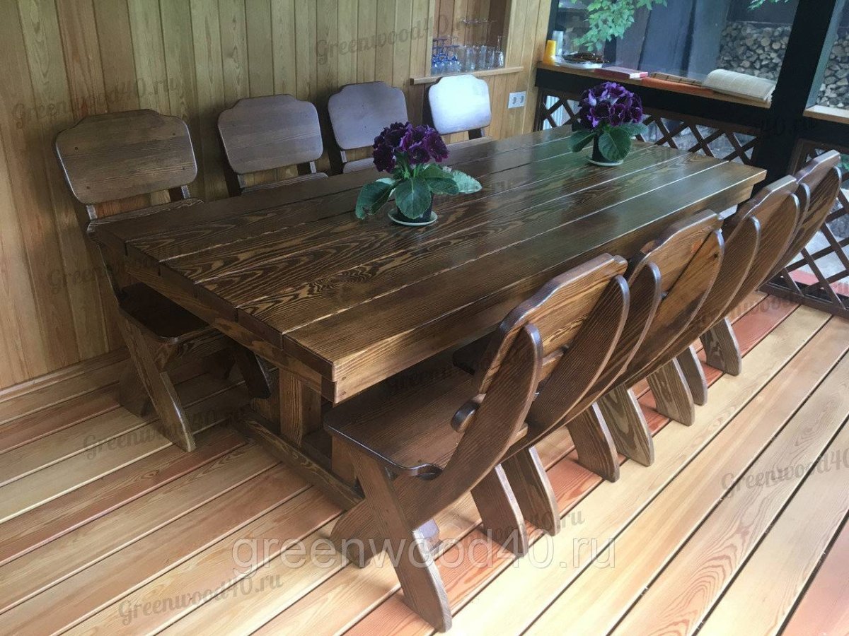 Мебель для предбанника