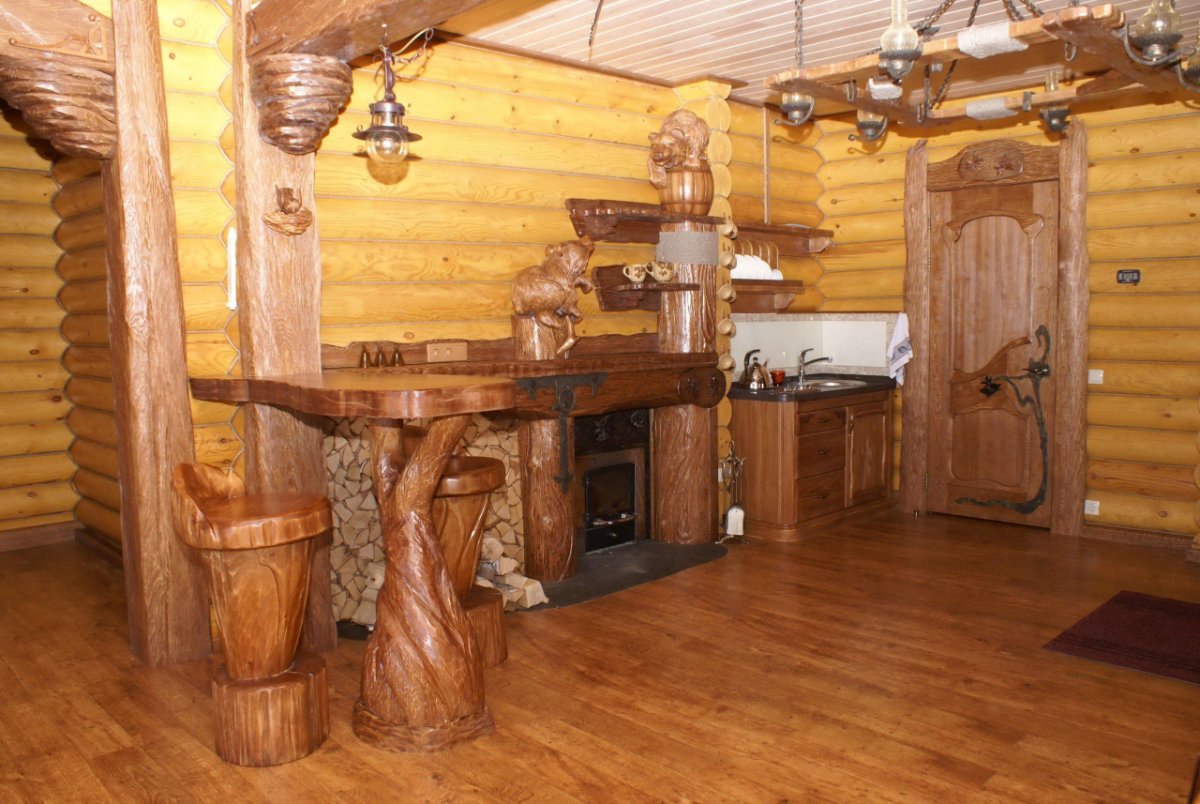 Лавочка в баню