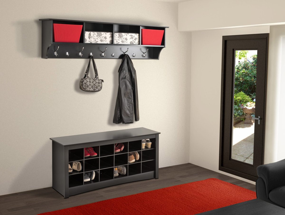 Полка в прихожую