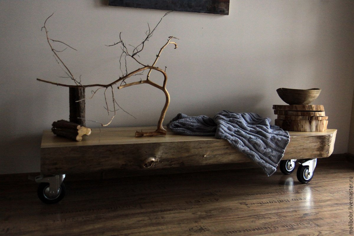 Мебель лофт