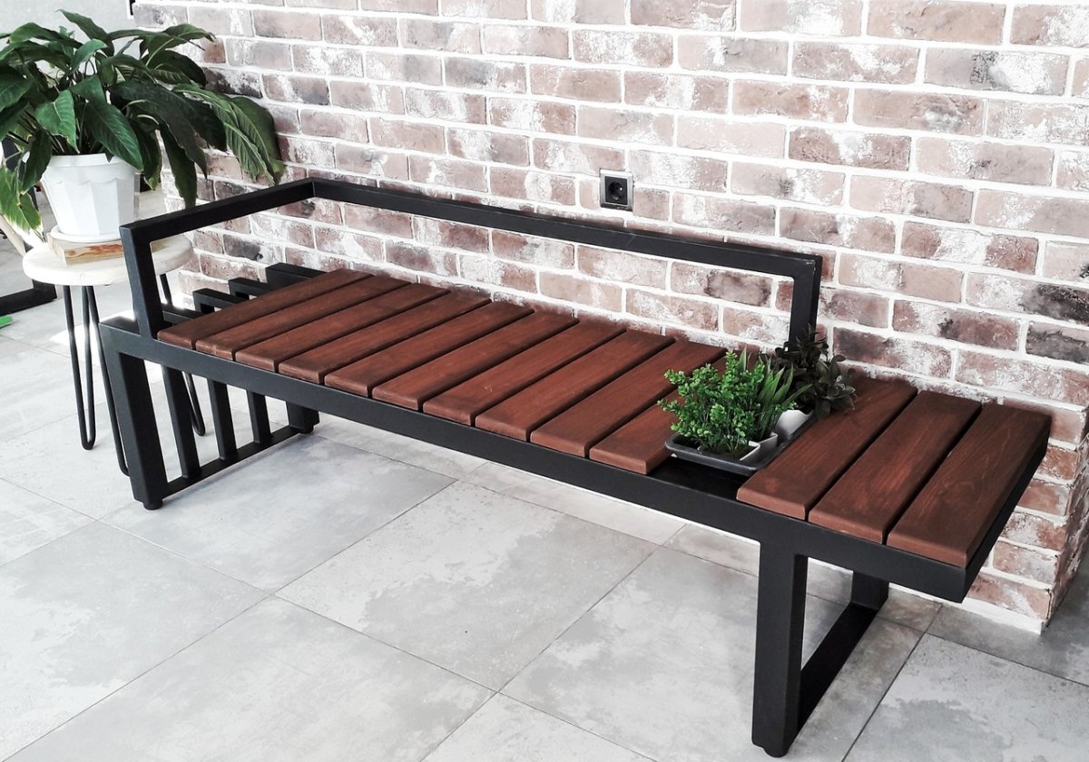 Ткани в стиле лофт