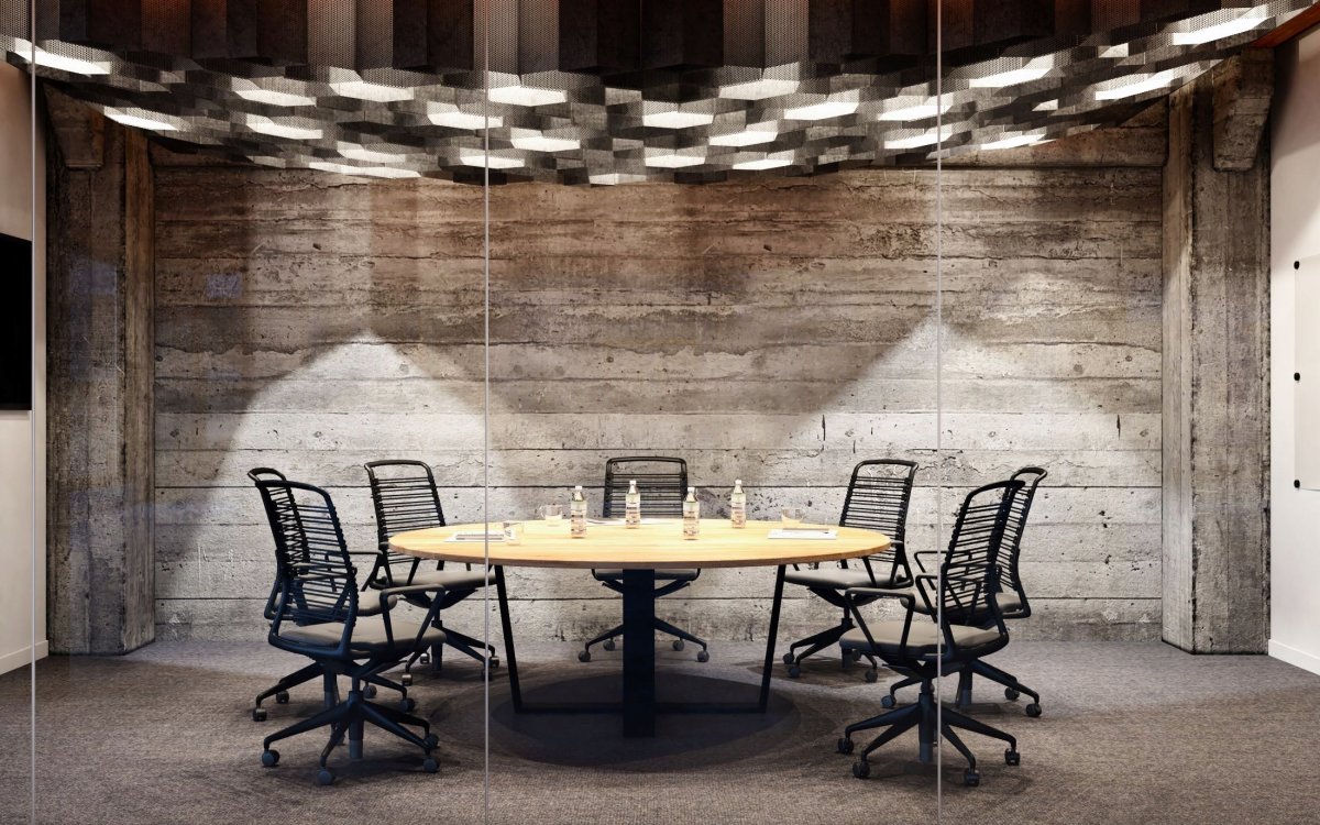 Кирпич в интерьере