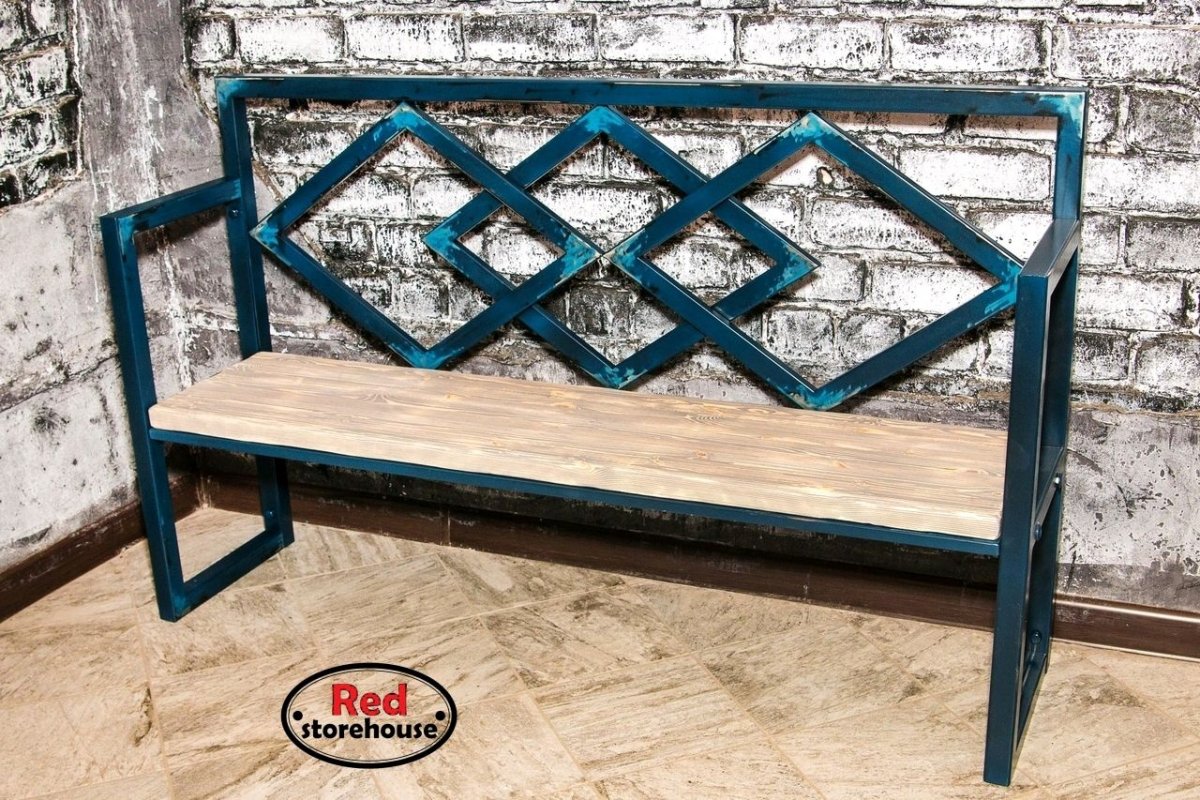 Стол s-06, лофт