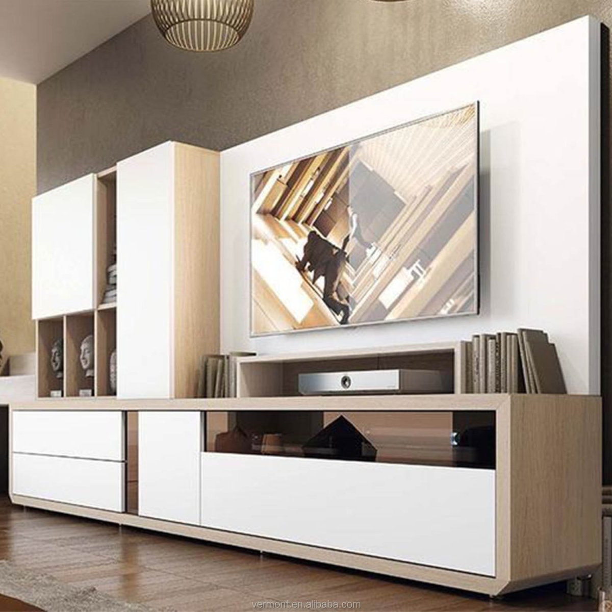 Современная гостиная