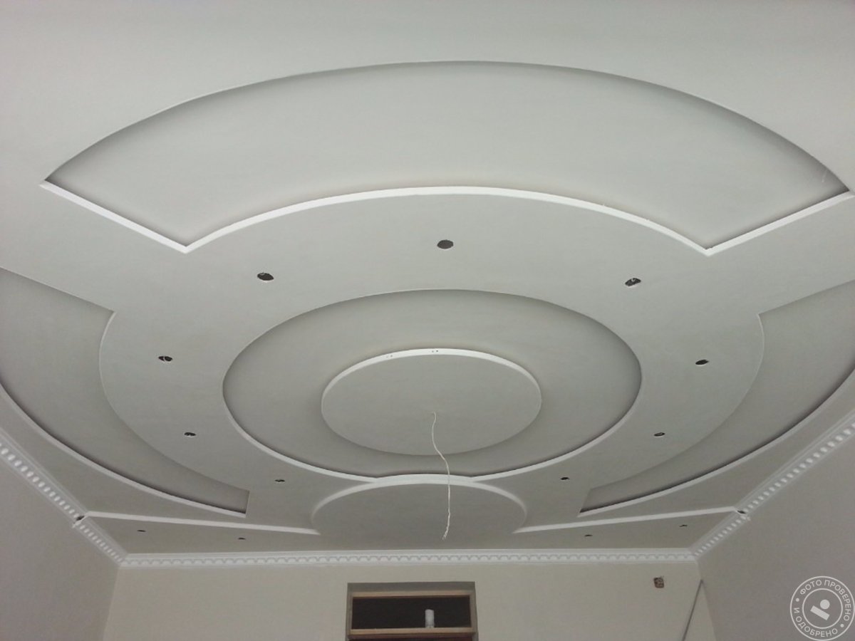 Алчипан потолок фигура фото