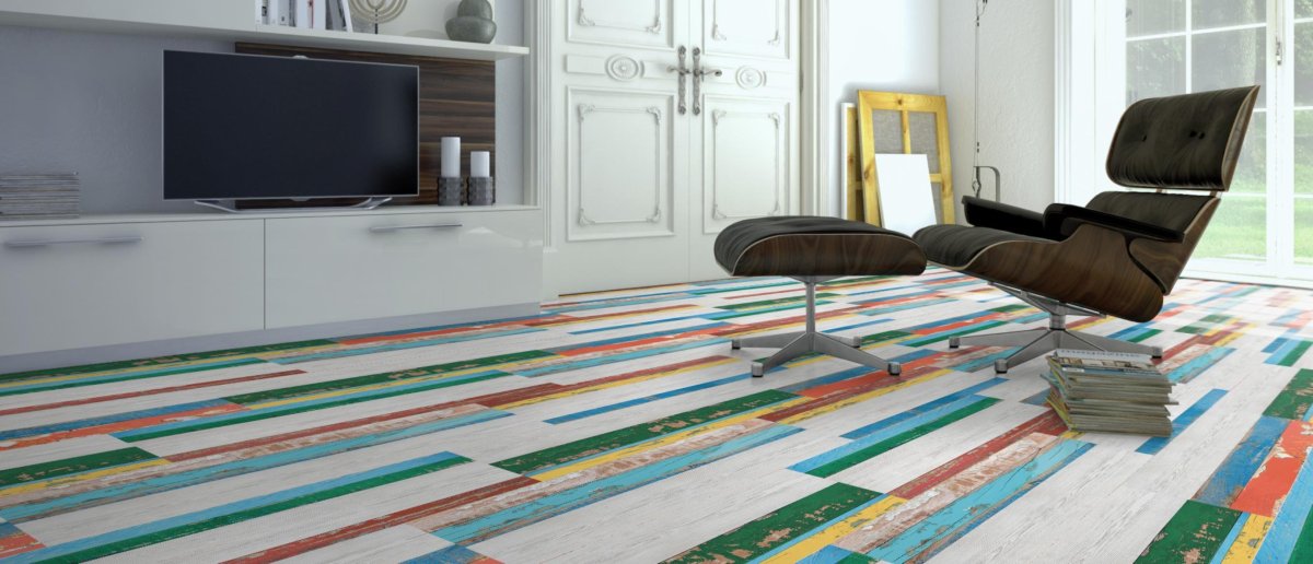 Ламинат Impulse trendy Corkstyle