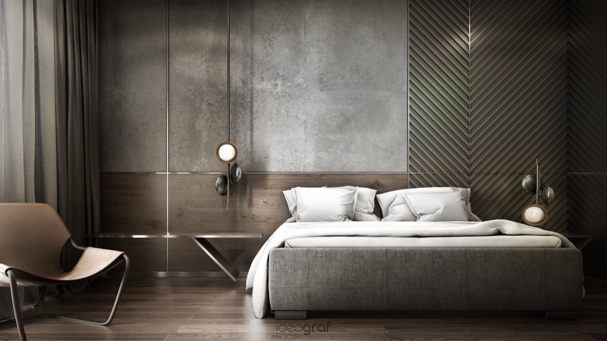 Мини отель в стиле лофт