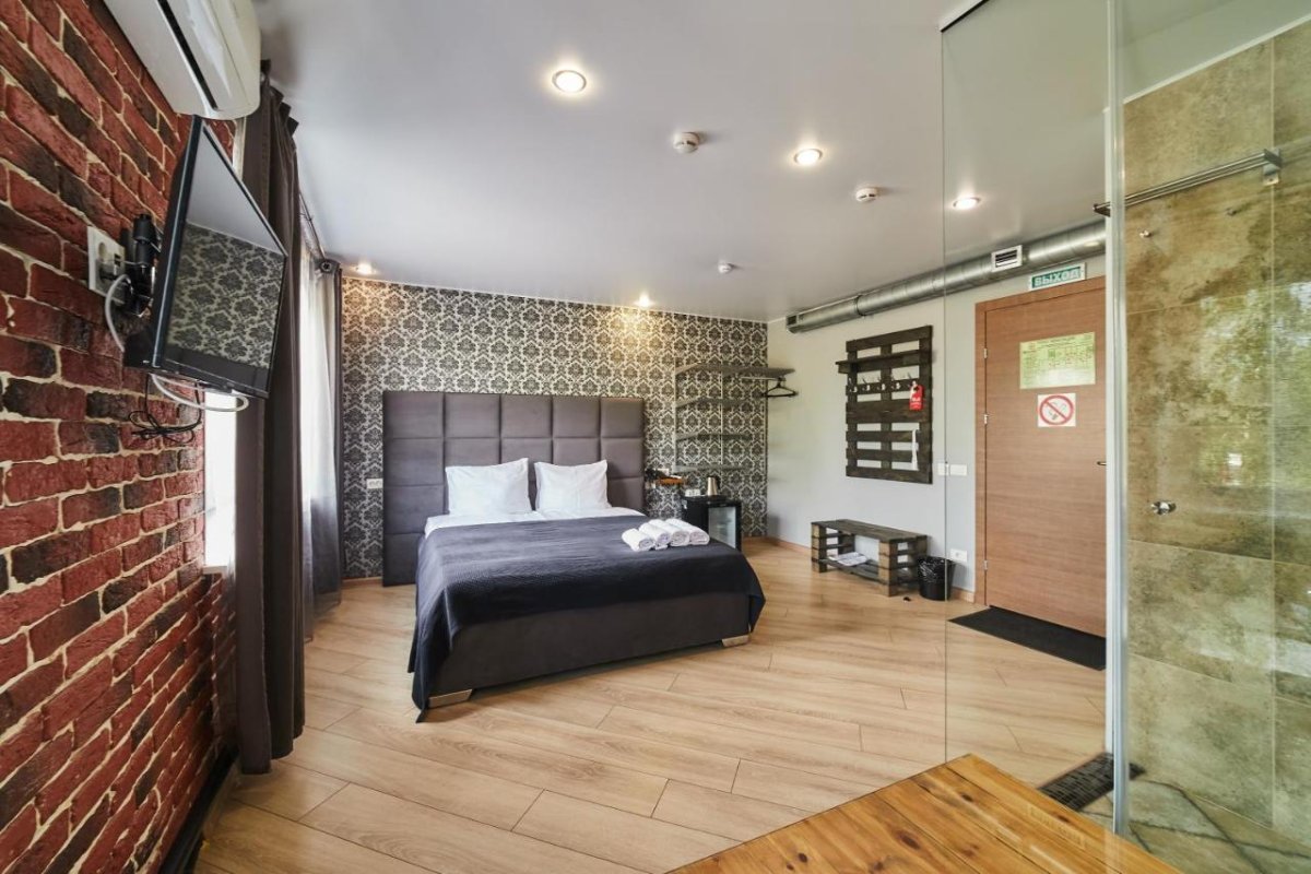 Фон в стиле лофт для фотошопа