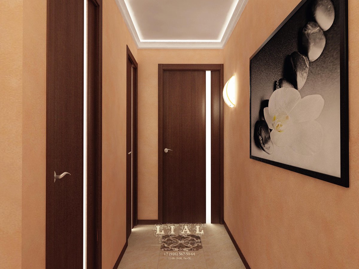 Идеи ремонта коридора в квартире