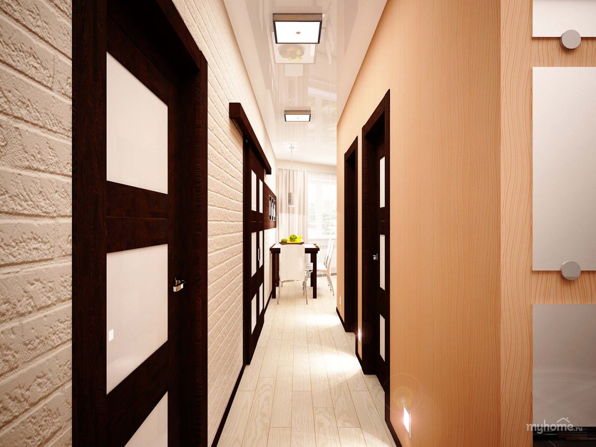 Прихожая в хрущевке