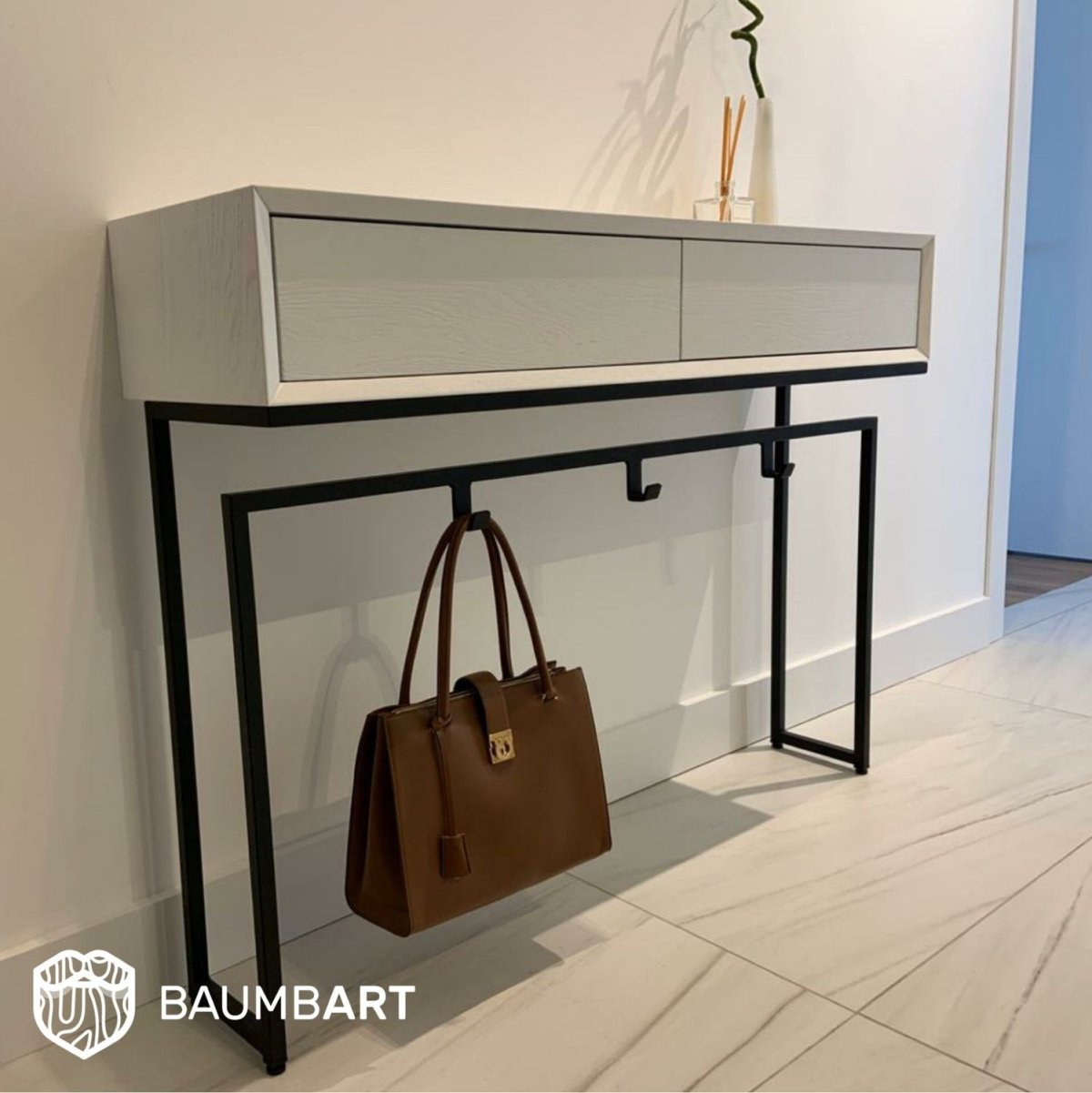 Комод Loft 138 ЛДСП Delice